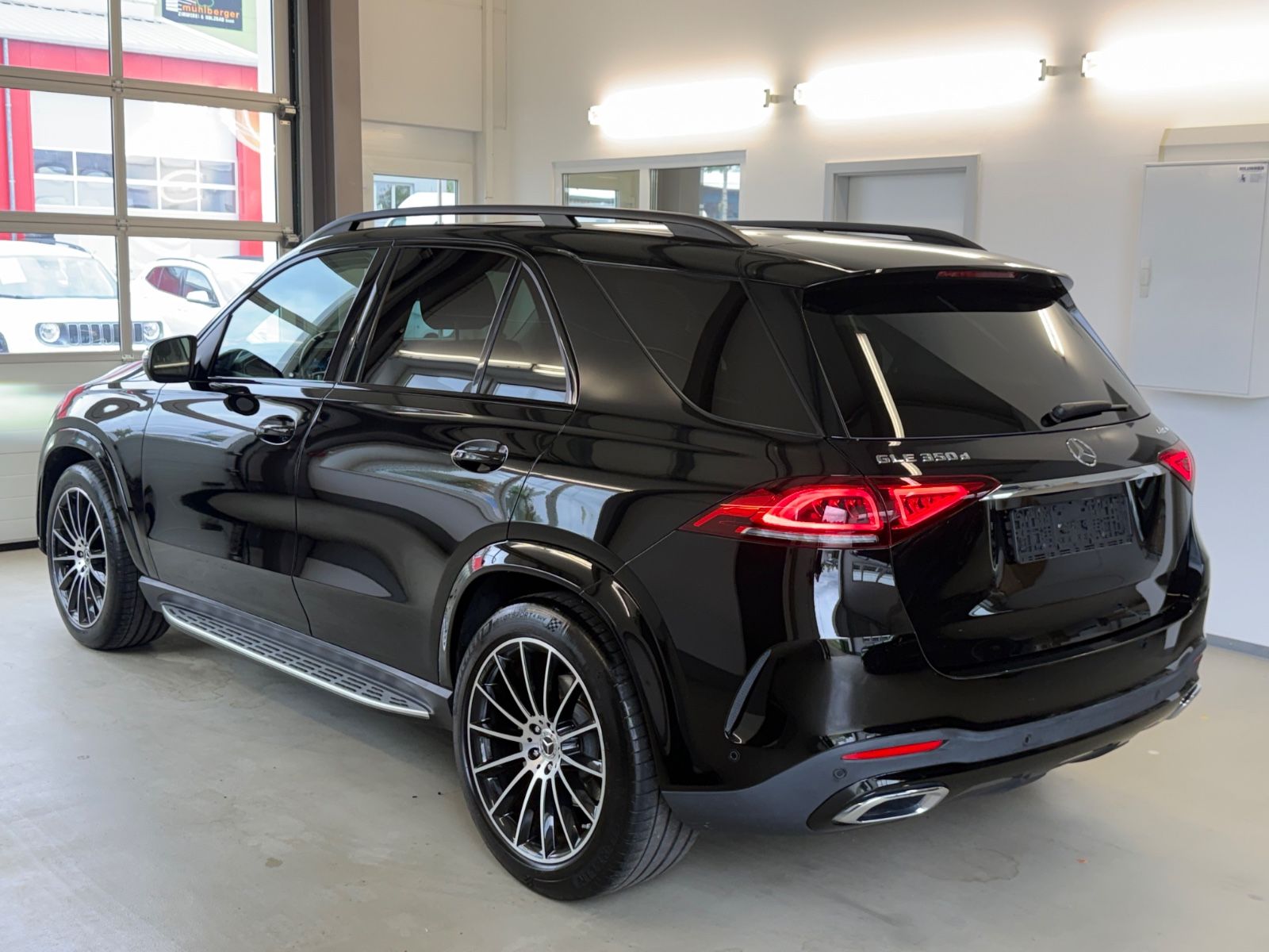Mercedes-Benz GLE 350 d 4Matic AirMatic AMG LED 360° Night-P foto 2
