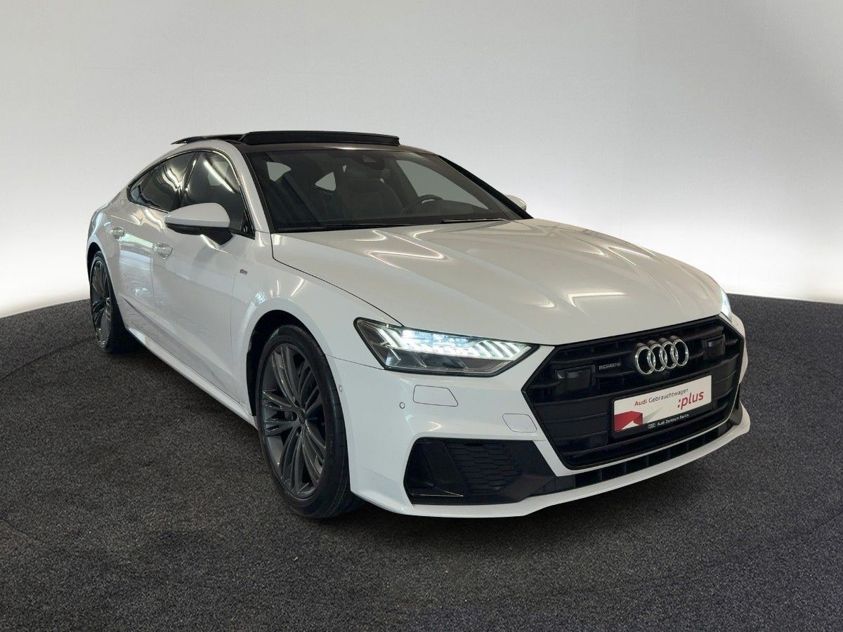 Audi A7 - Bild 8