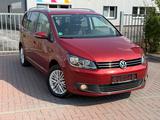 Volkswagen Touran 1,4 16V TSI Cup BlueMotion TGI 1,HD NAVI - Volkswagen Touran mit CNG-Antrieb