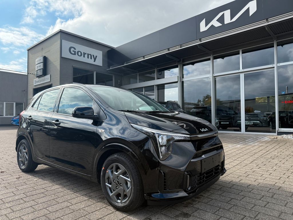 Kia PICANTO PE2 1.0 GDI MT VISION NAV