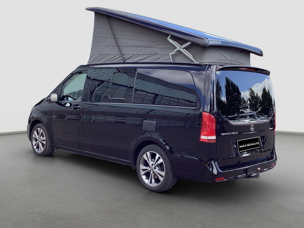 Fahrzeugabbildung Mercedes-Benz Marco Polo 300 d 4MATIC EDITION AHK*Leder*LED*LM