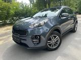 Kia Sportage Dream Team 2WD 1.Hand Navi Kamera TÜV