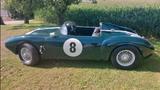 Andere Sammio Spyder - aus 1967: Cabrio