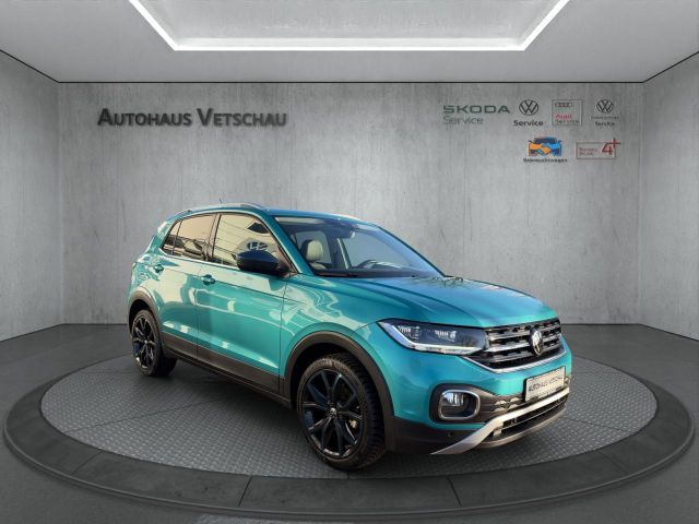 T-Cross Style 1.0 TSI DSG/NAVI/ACC/LED/LM18/