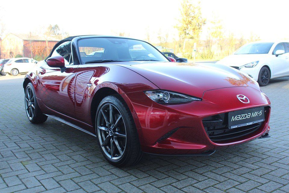 Fahrzeugabbildung Mazda MX-5 Selection G-184 ACT-P LEDER NAVI ACAA SHZ R