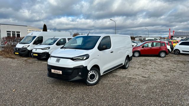 Fiat Scudo Kasten Lang AT*KLIMA*CAM*LED*TEMP*GANZJ