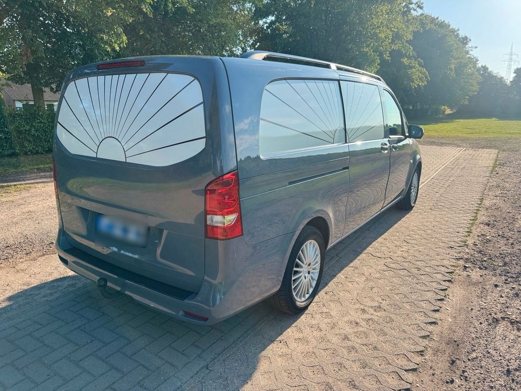 Image of Mercedes-Benz Vito