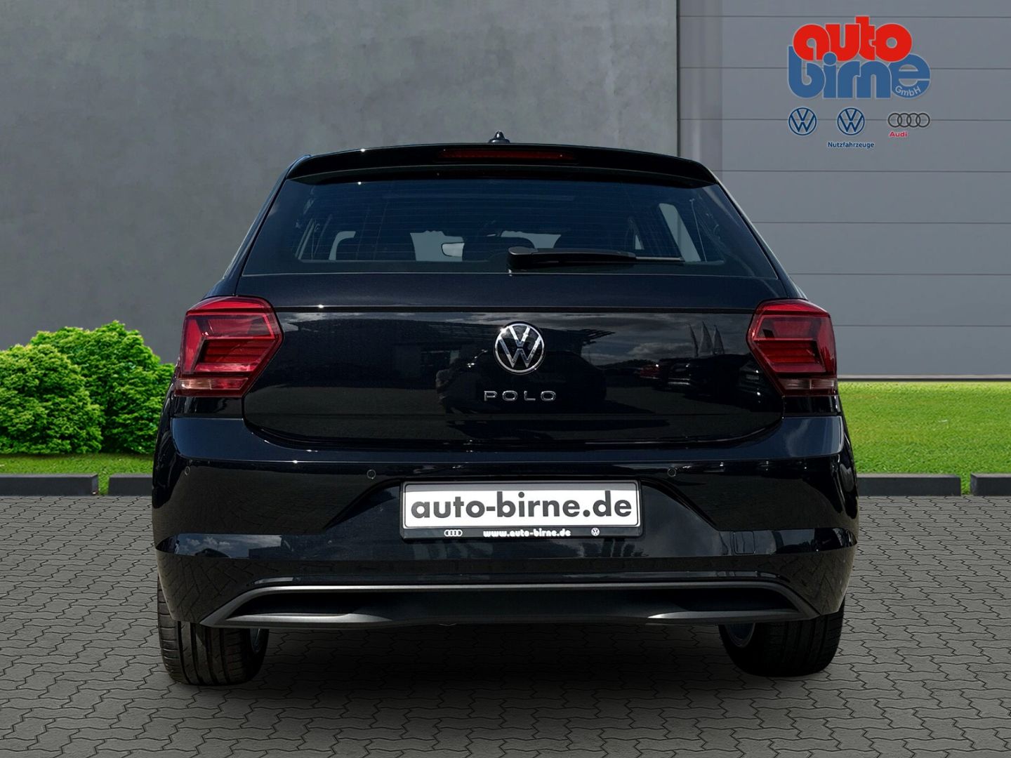 Polo VI Highline 1.0 TSI El. Panodach Navi 2-Zon
