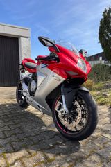 MV Agusta F3 800 - MV AGUSTA 800 F3