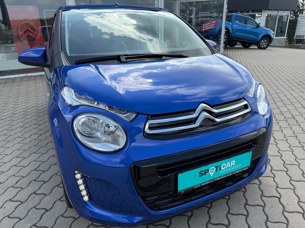 Image of Citroën C1