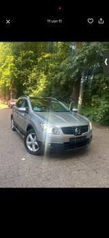 Nissan Qashqai +2  2.0 7 Setze - gebrauchte Nissan Qashqai+2 aus dem Jahr 2009