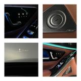 Mercedes-Benz S 400 d 4Matic AMG-LINE/HuD/MASSAGE/BURMESTER - silberne Mercedes-Benz S 400