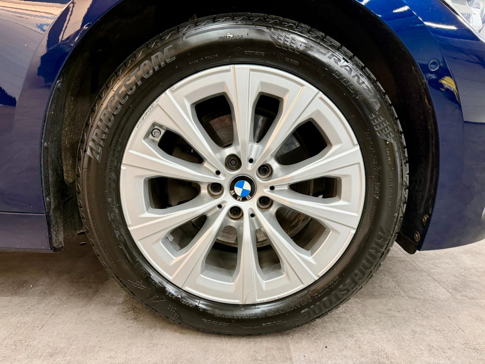 BMW 320 dxDrive*Leder*Navi*LED*Pano*AHK*1.Hand*MwSt* foto 8