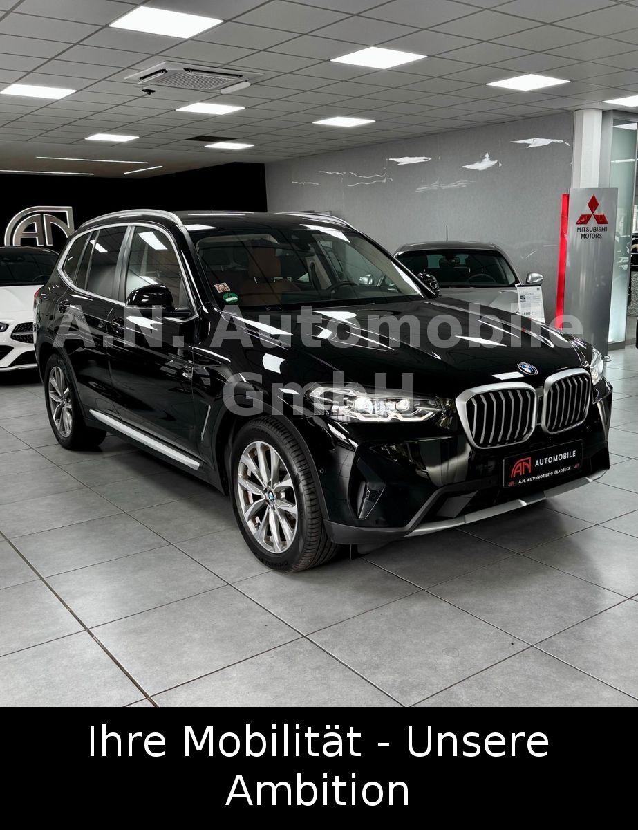 BMW X3 - 1
