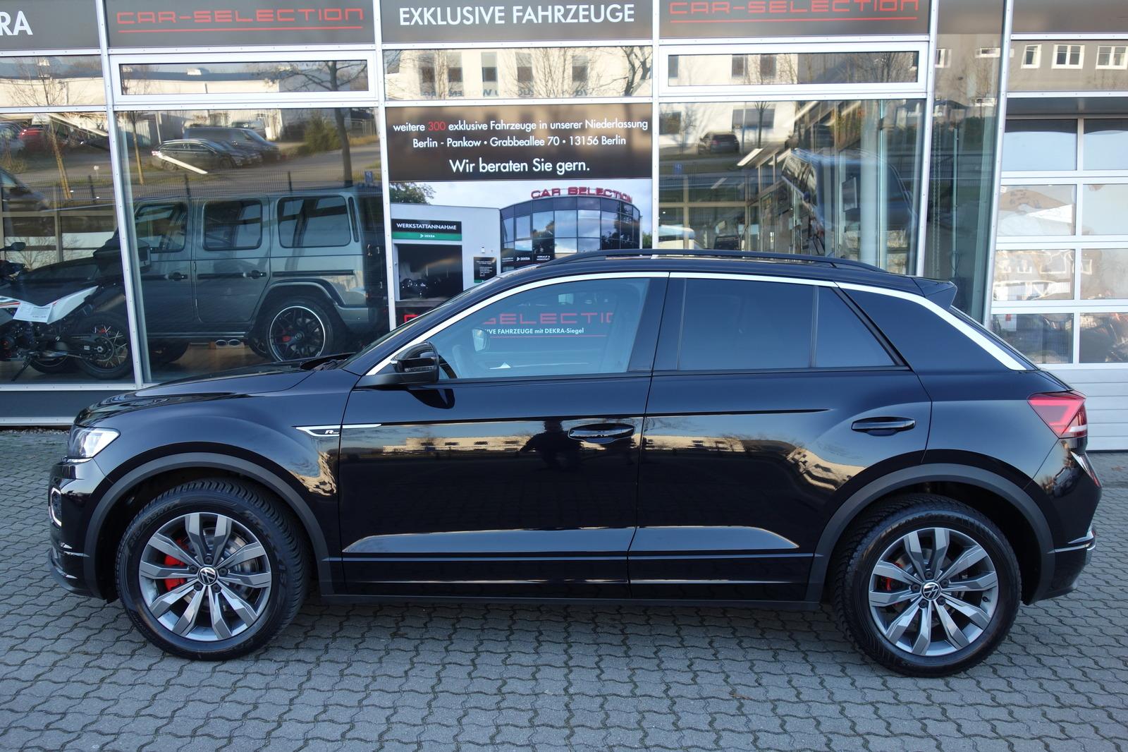 Volkswagen T-Roc 2,0 TSI 4Mot R LINE PANO/ACC/LED/KAM/TEMP