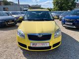 Skoda Fabia 1.4l Ambiente 18000KM!!!! Klima 1.Hand - gebrauchte Skoda Fabia aus dem Jahr 2008