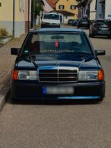 Mercedes-Benz W201 190E 2.0L ROSTFREI!!! 108.000km!! - Mercedes-Benz 190 aus 1990: 190e