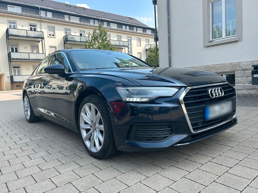Image of Audi A6
