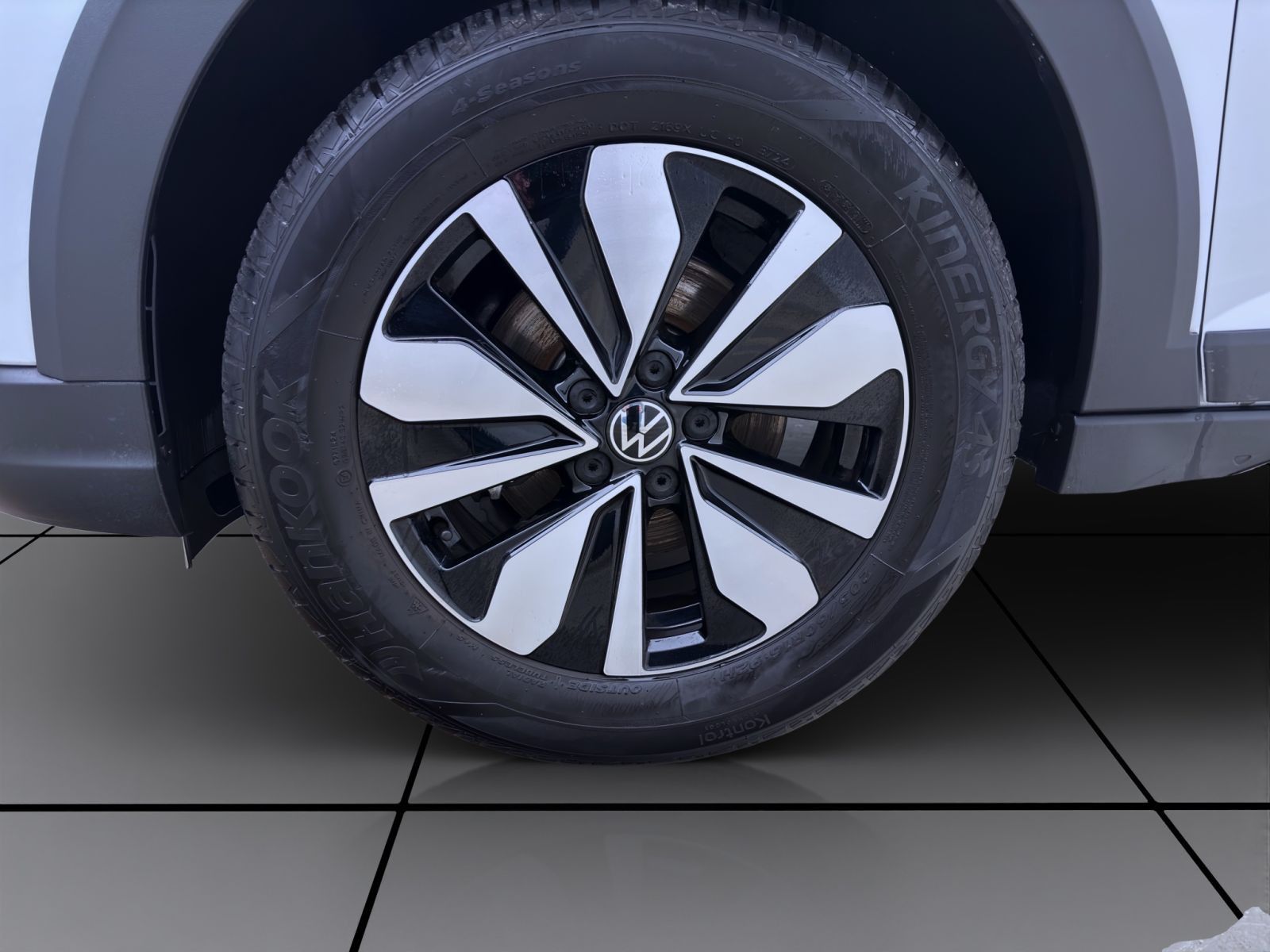 Volkswagen Taigo - Bild 8