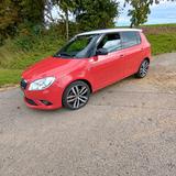 Skoda Fabia RS 174 PS. Automatik - Skoda Fabia aus 2010: RS