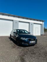 Audi A3 8P 1.6 TDI - Audi A3 aus 2012 mit Diesel-Antrieb: Kombi