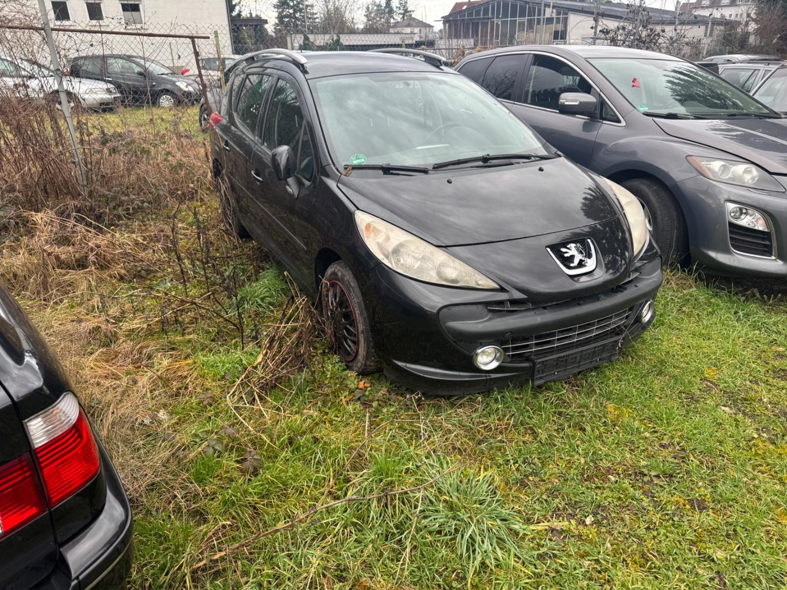 Peugeot 207 Outdoor