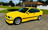 BMW E36 Compact 318ti Dakar Gelb Sondermod... - BMW 318: Compact
