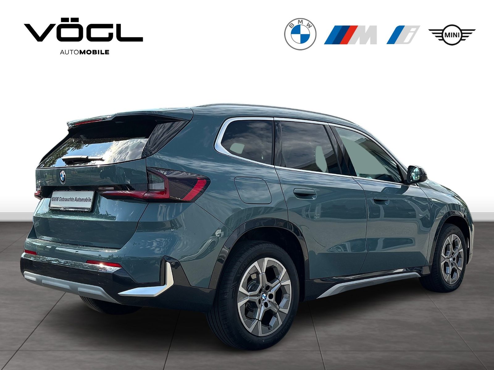 BMW X1 xDrive23d xLine Driv.Ass.Plus AHK foto 4