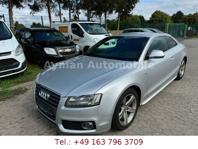 Audi A5 2.7 TDI (DPF)