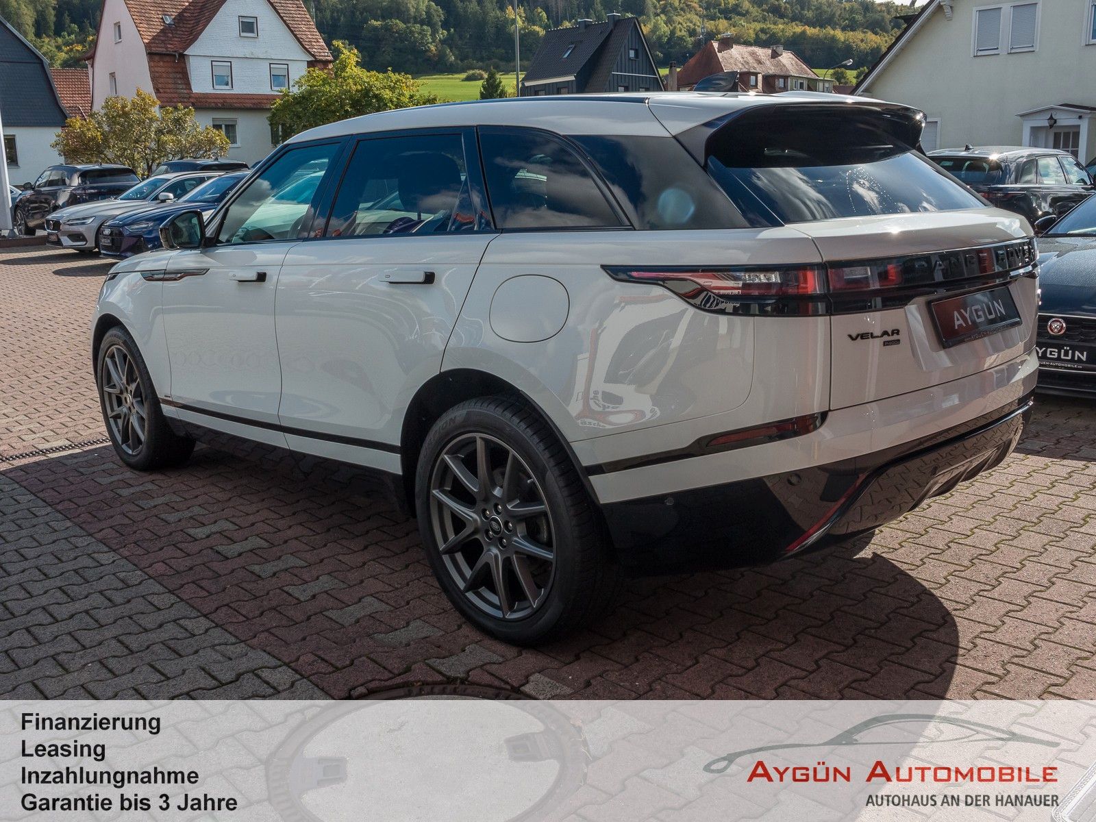 Land Rover Range Rover Velar P400e AWD R-Dynamic Meridian foto 4