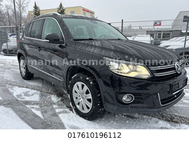 Volkswagen Tiguan Sport & Style BMT 4Motion