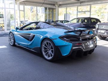 صورة 4 لـ 2020 Mclaren 600LT