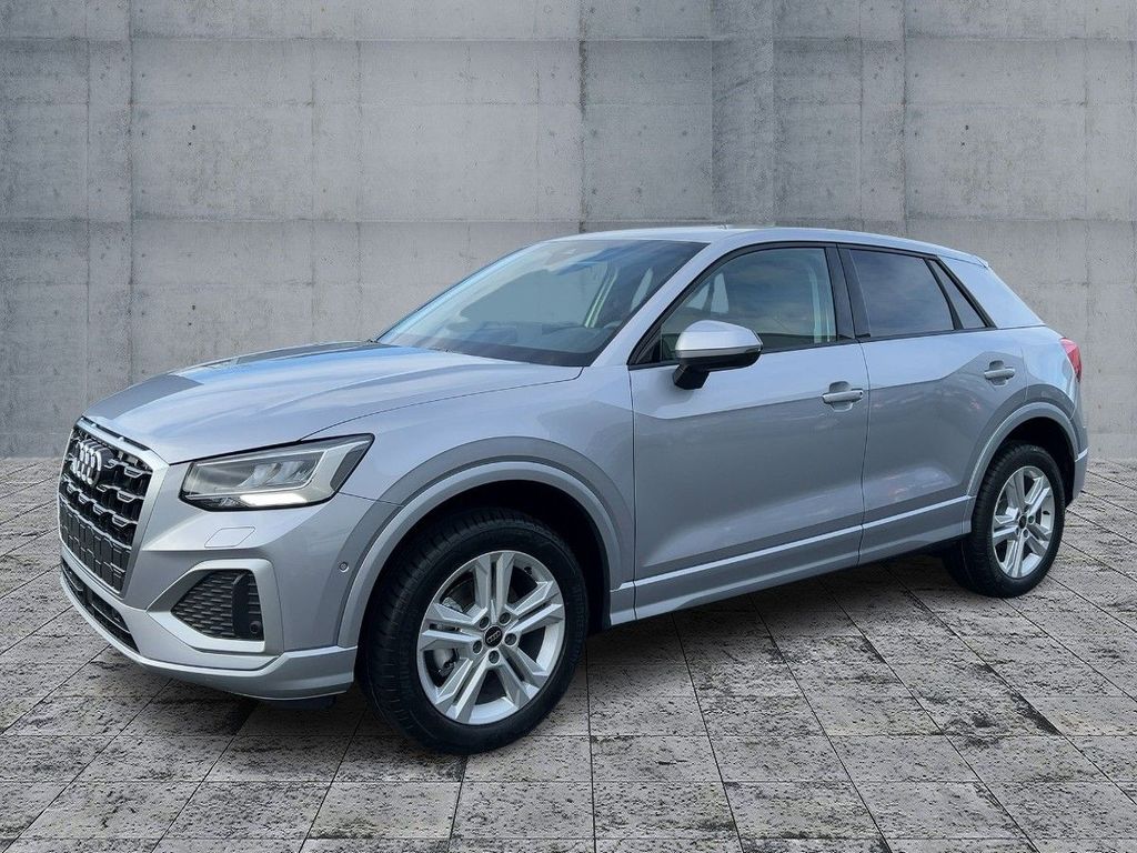 Audi Q2 30 TFSI advanced