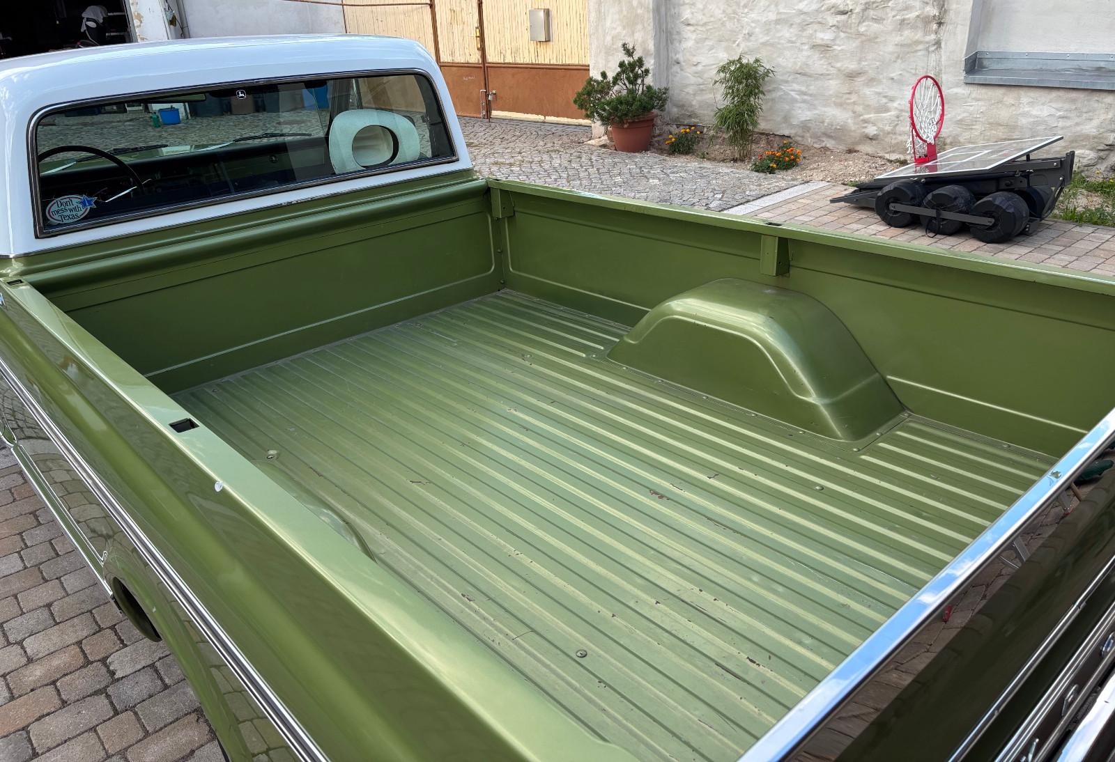 Chevrolet C10 Pick-Up Truck 1969