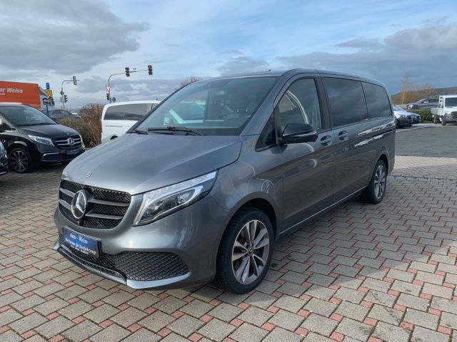 Mercedes-Benz V 300.CDI.LANG.4-MATIC.AVANTGARDE.NIGHT-PAKET.