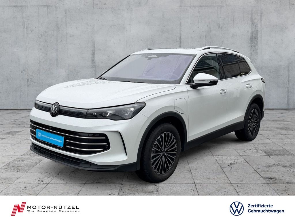 Image of Volkswagen Tiguan