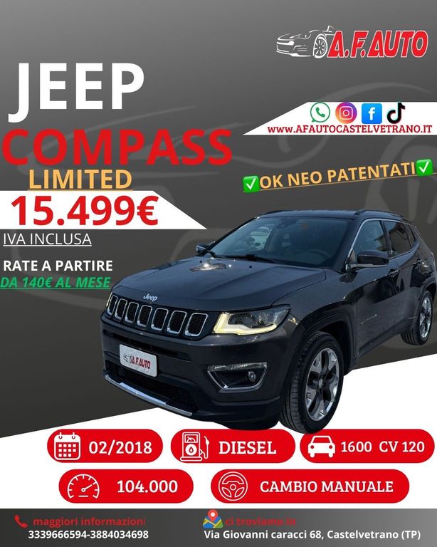 Image of Jeep Compass