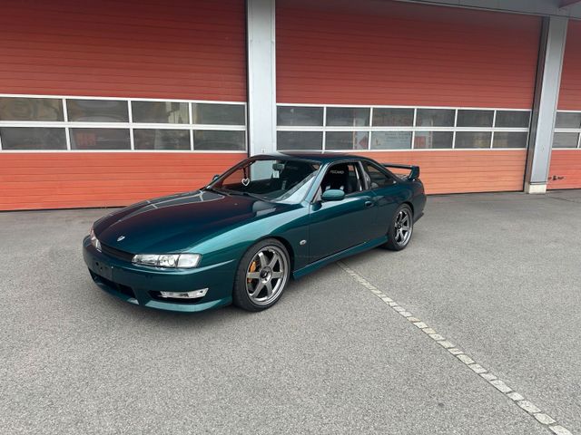 Nissan 200SX S14a Racing Edition