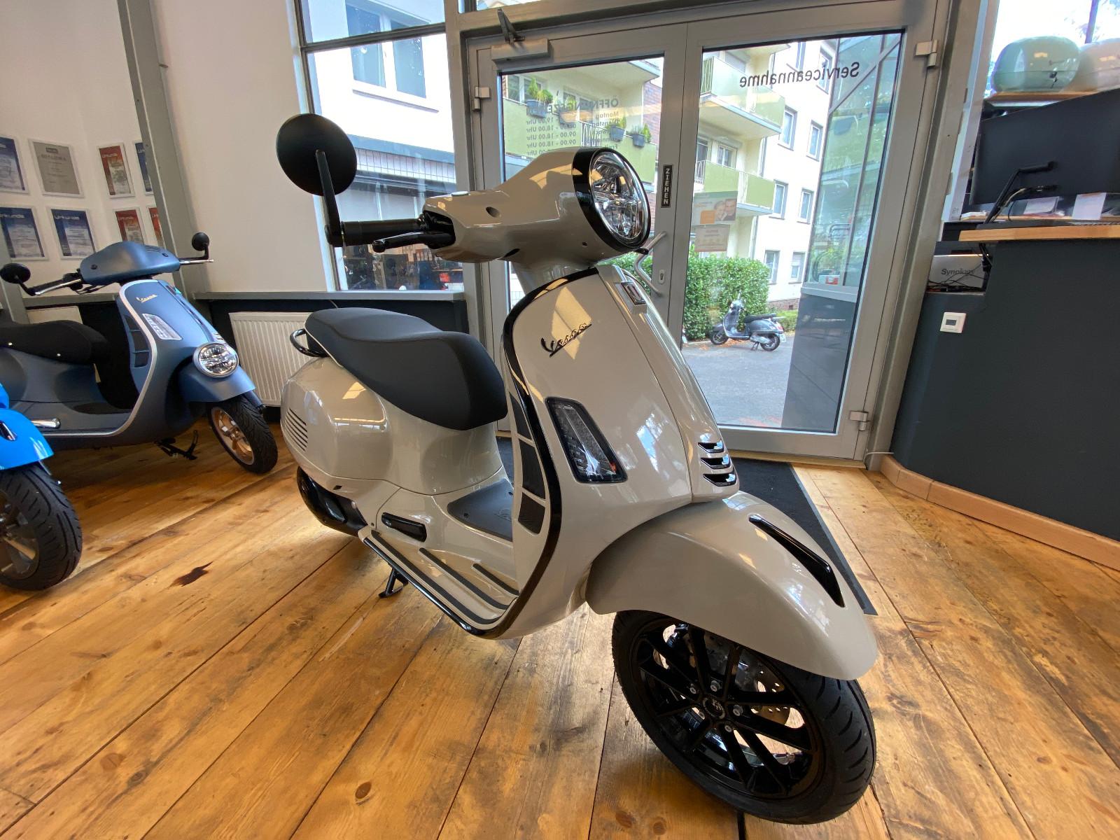 Vespa GTS 310  E5+ ( 13 Zoll +Black Umbau )