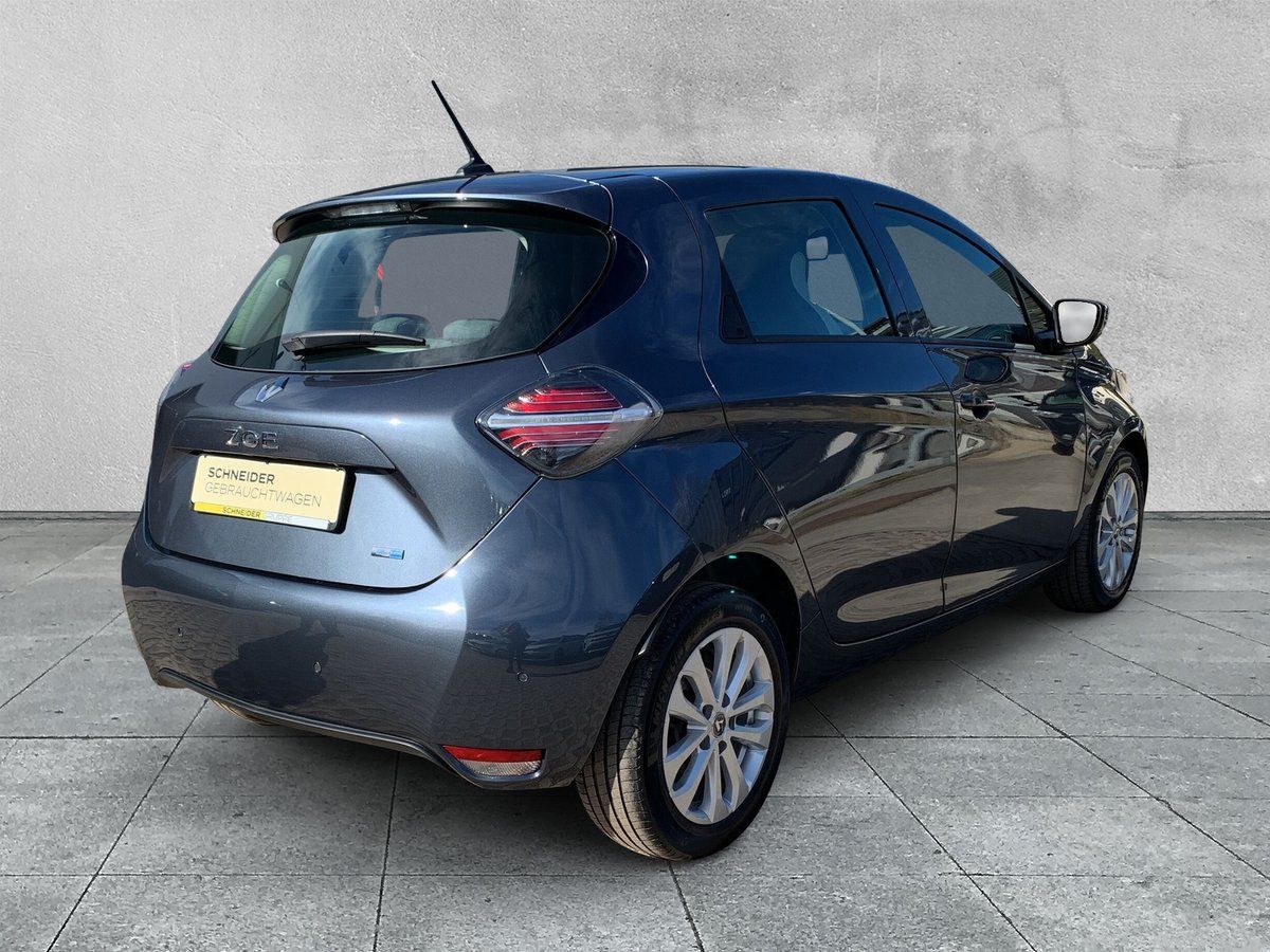 Renault ZOE - Bild 5