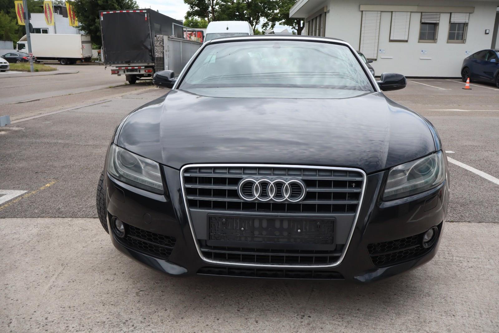 Audi A5 Cabriolet 1.8 TFSI