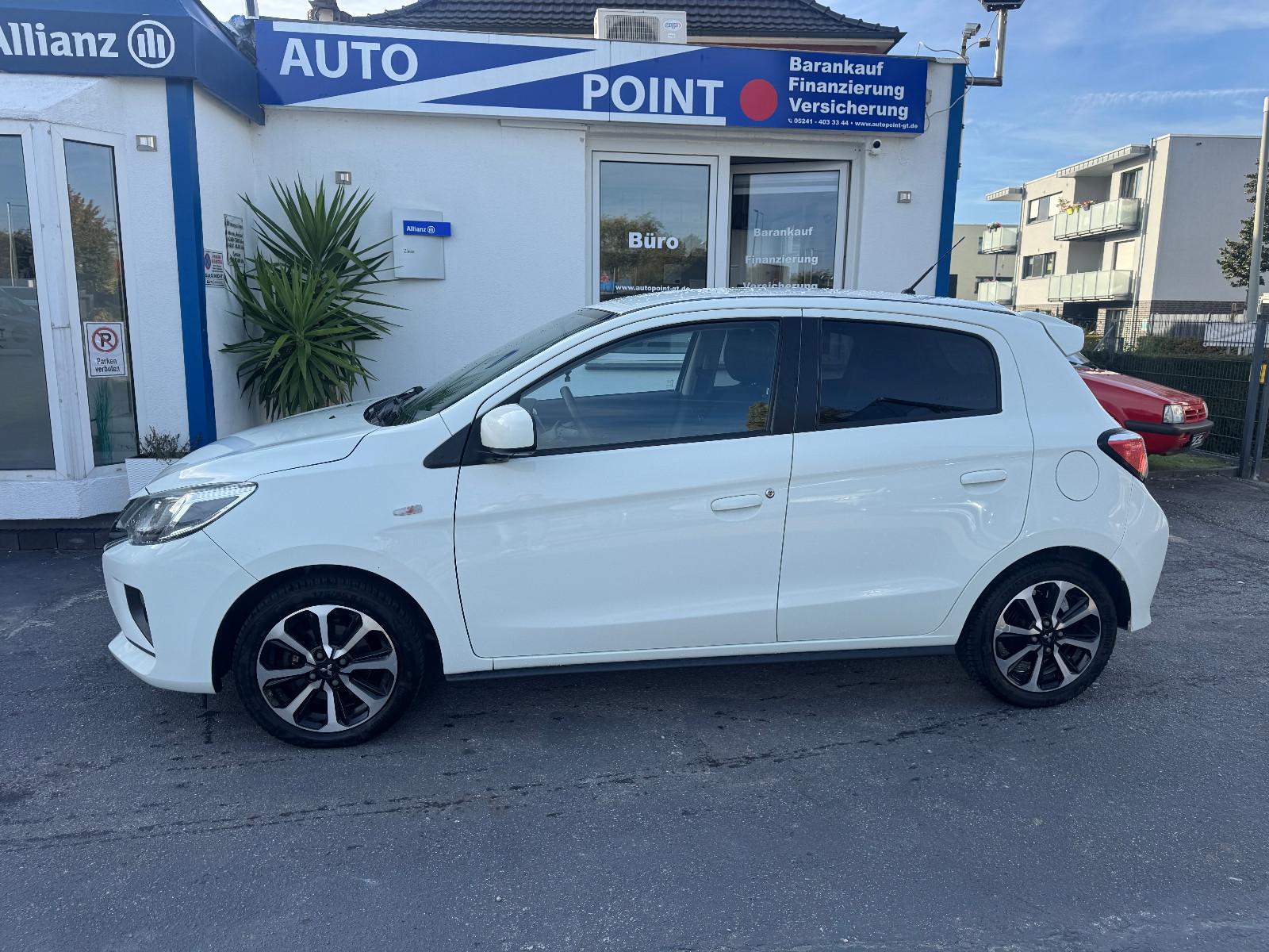 Mitsubishi Space Star