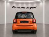Smart ForTwo, Navi, Sitzheizung, Allwetter, Panorama - Smart Gebrauchtwagen in Duisburg
