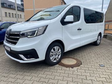 Renault Trafic Combi L2H1 3,0t  Life mit Tageszulassung