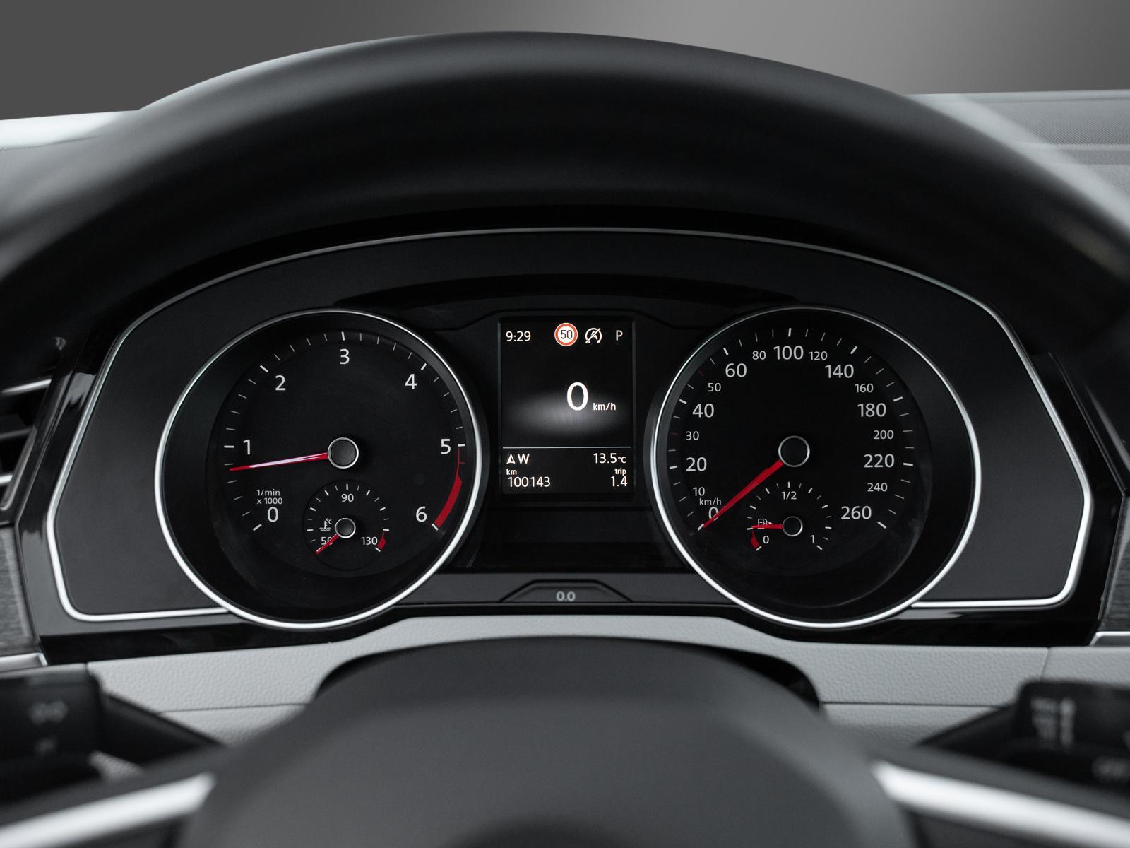 Volkswagen Passat Elegance 4Motion Business-P Prem., миниатюра 18