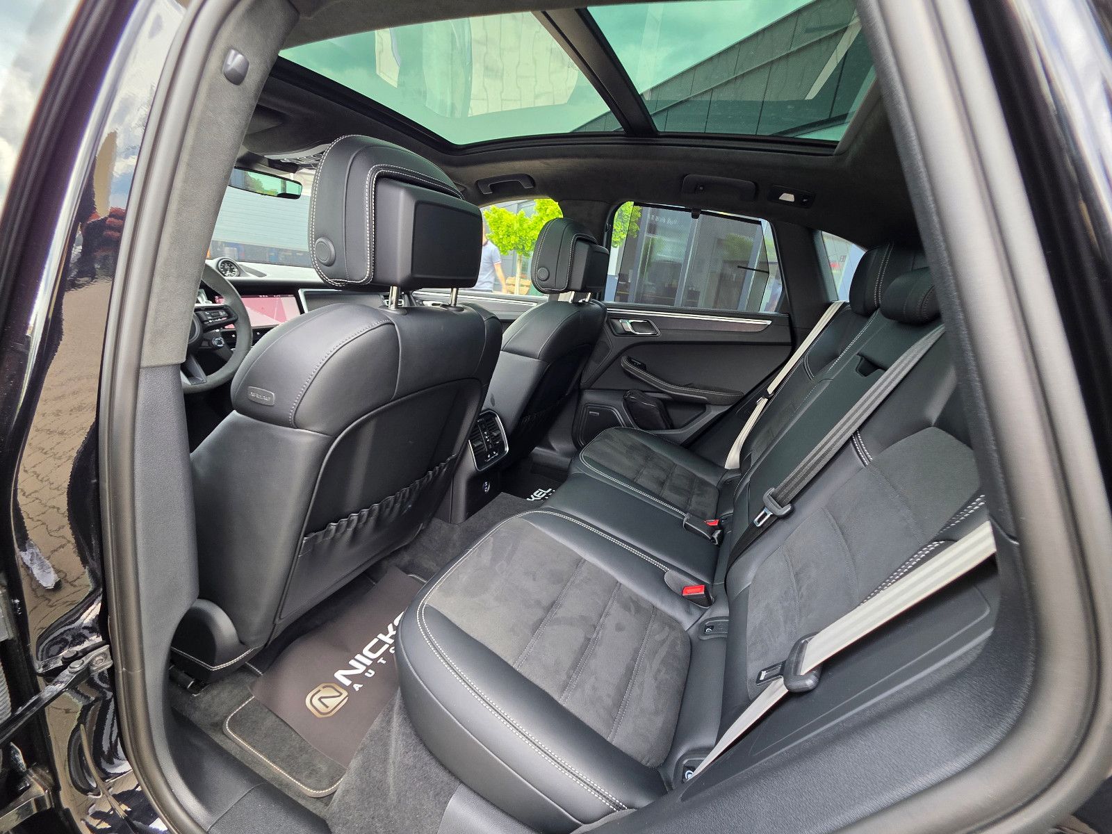 Porsche Macan GTS*Sthzg*Acc*Pano*PSCB*Ahk*Bose*PASM* foto 25