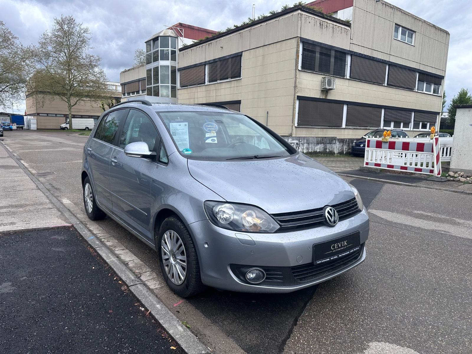 Volkswagen Golf Plus TSI Team DSG / 1.Hand/ SHZ/ MFL/ PDC