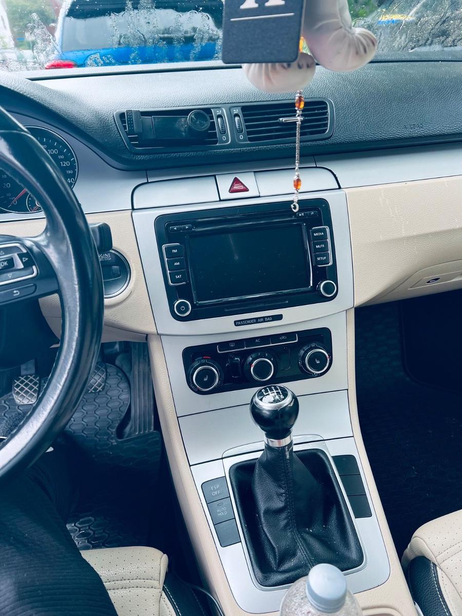 Volkswagen Passat CC