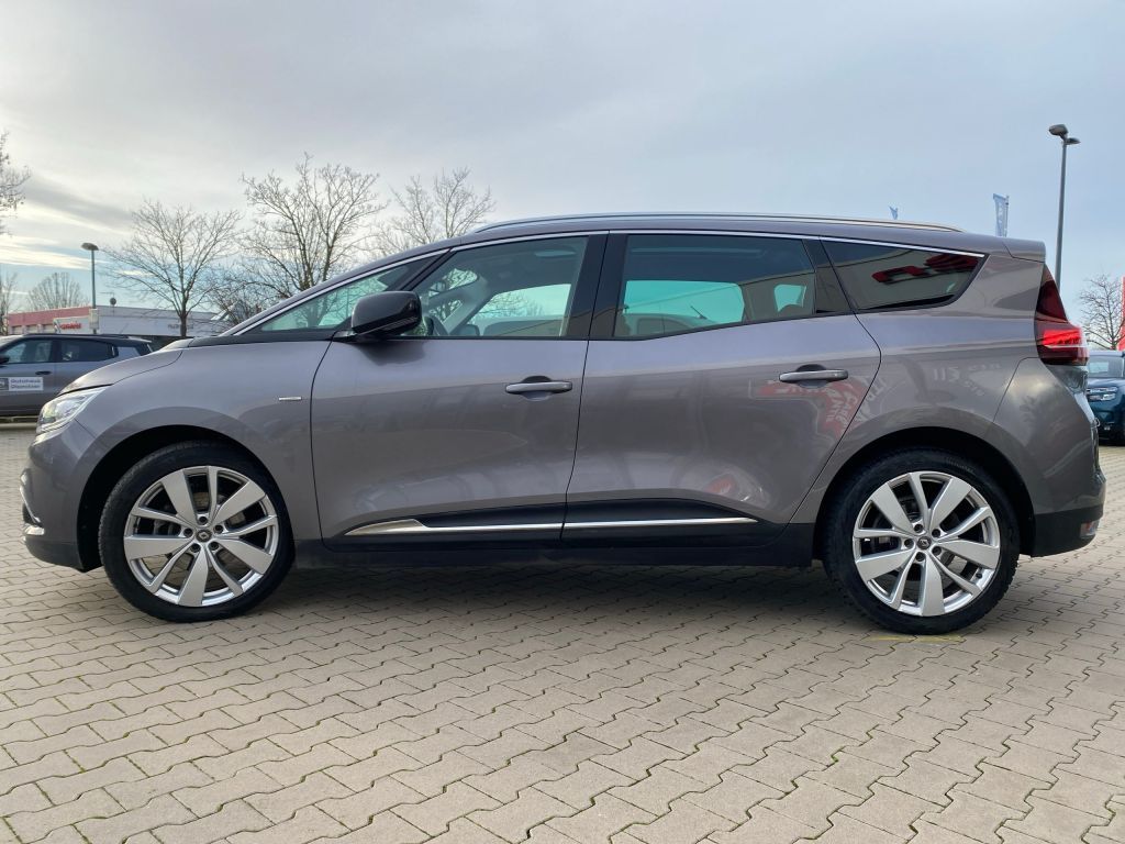 Fahrzeugabbildung Renault Grand Scenic Benzin 140 GPF LIMITED *SHZ*Keyless