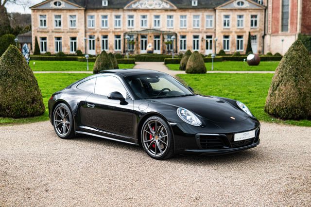 Porsche 911-991 3.0 4S COUPE CHRON ABGAS BOSE 4r-LENKUNG